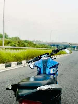 Suzuki Gixxer Monotone 2018 Blue