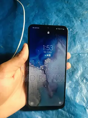 Samsung Galaxy A30 64 GB Black