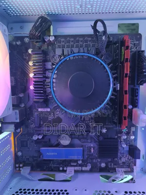 Desktop Computer Gigabyte GB-BKi7T2-7500 8GB Intel Core I5 SSD 256GB