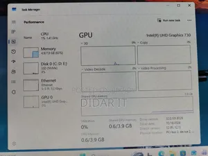 Desktop Computer Gigabyte GB-BKi7T2-7500 8GB Intel Core I5 SSD 256GB