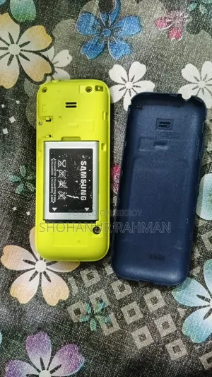 Samsung Guru Music 2 Blue