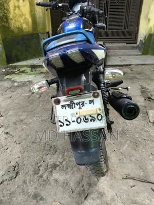 Bajaj Pulsar 150 2015 Blue