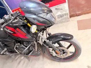 Bajaj Pulsar 150 2025 Black