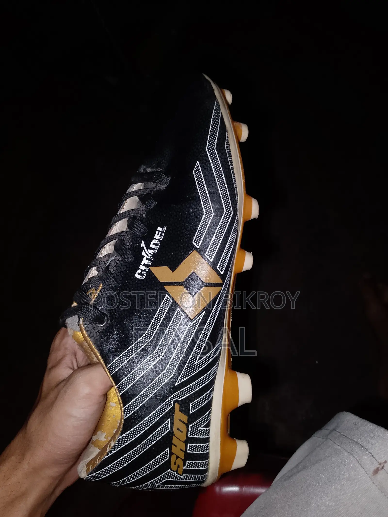 Football Boot