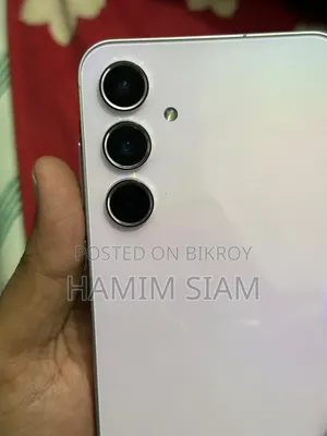 Samsung Galaxy A55 ২৫৬ জিবি পার্পল