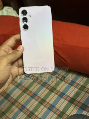 Samsung Galaxy A55 ২৫৬ জিবি পার্পল