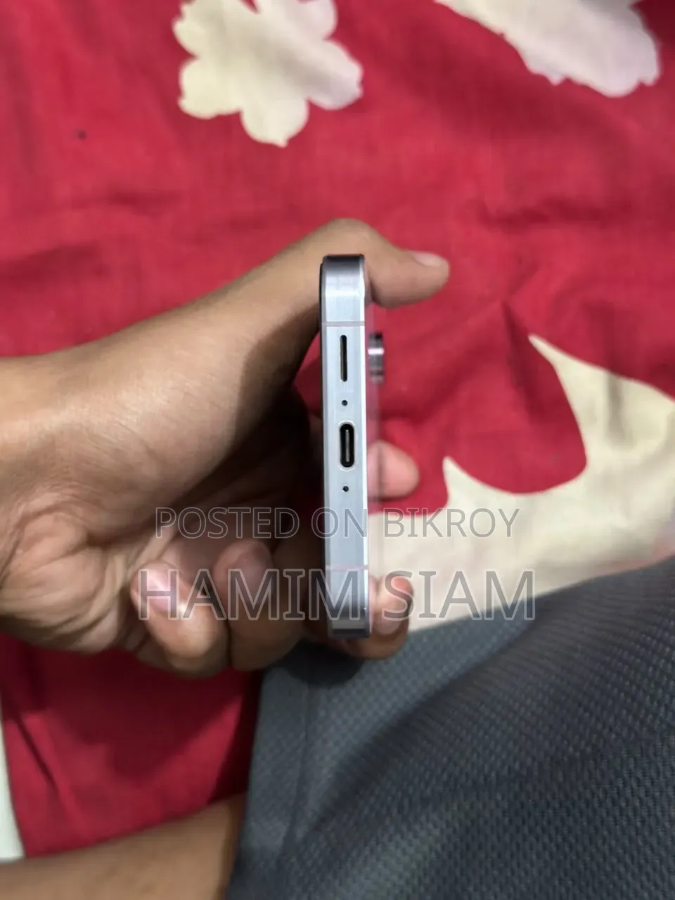 Samsung Galaxy A55 ২৫৬ জিবি পার্পল