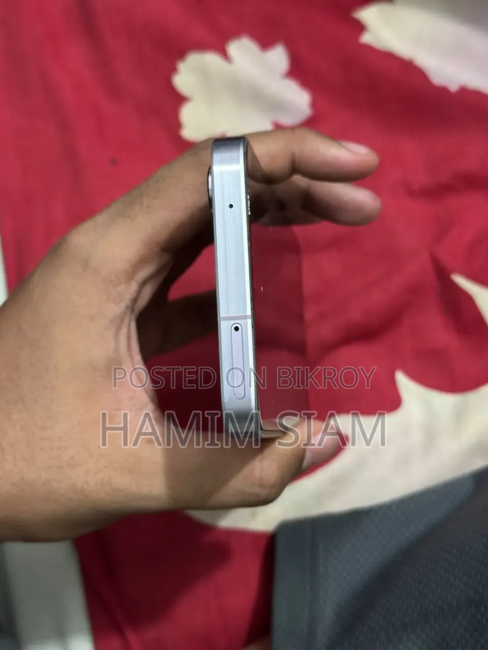 Samsung Galaxy A55 ২৫৬ জিবি পার্পল