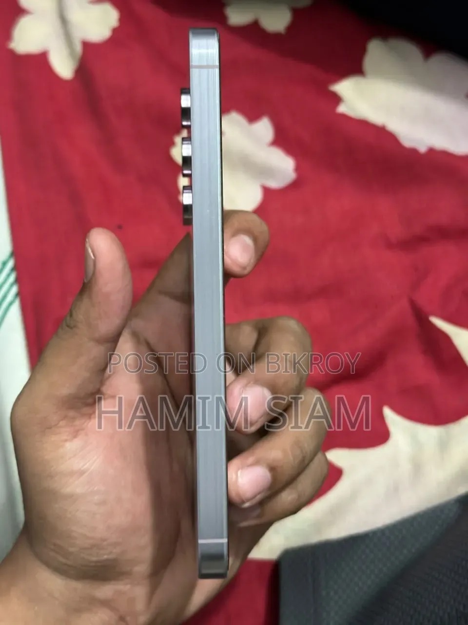 Samsung Galaxy A55 ২৫৬ জিবি পার্পল
