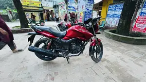 Hero Hunk 2012 Red