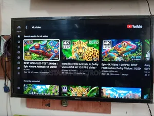Samsung Led 32" Smart Tv for Sale (Model- 32t4500)