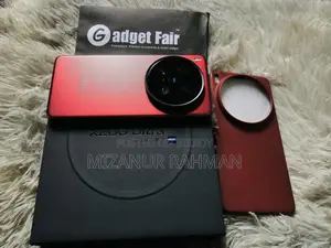 Vivo 512 GB Red