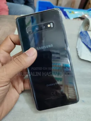 Samsung Galaxy S10 Plus 128 GB Black