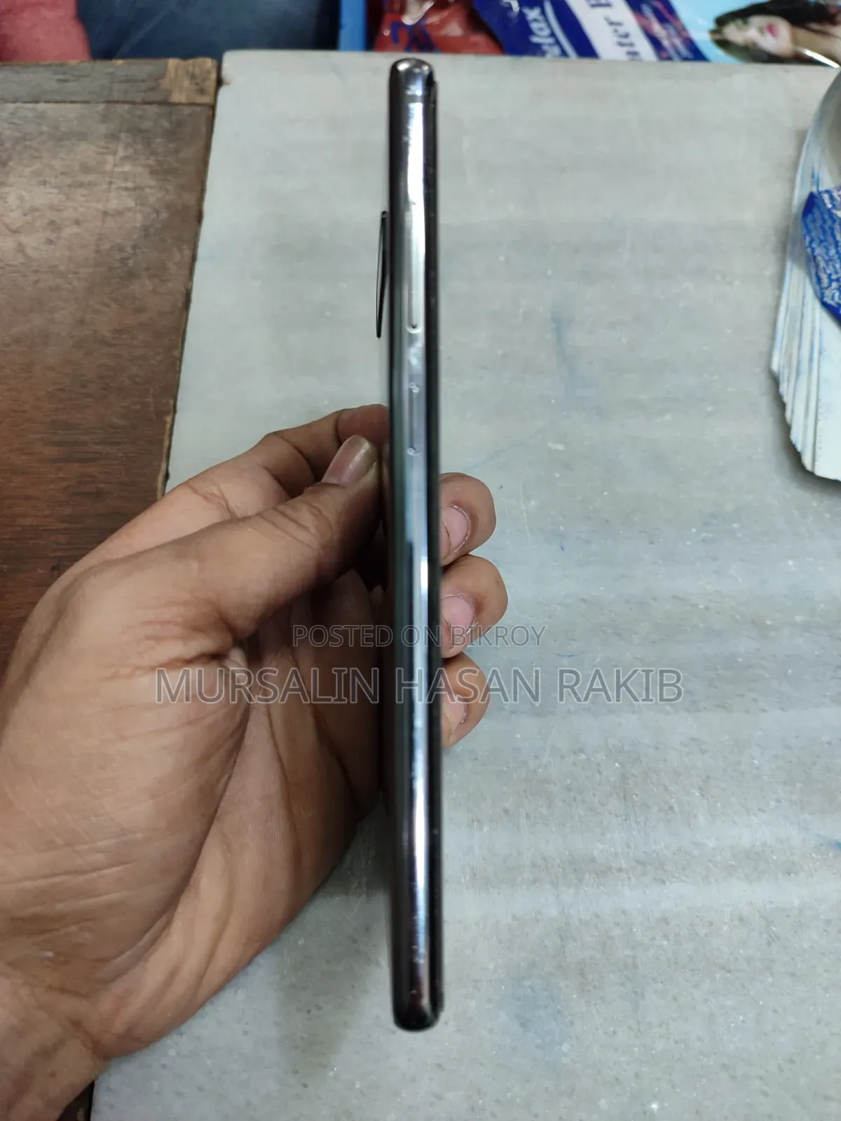 Samsung Galaxy S10 Plus 128 GB Black