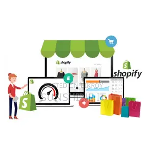 Shopify Ecommerce Website Development