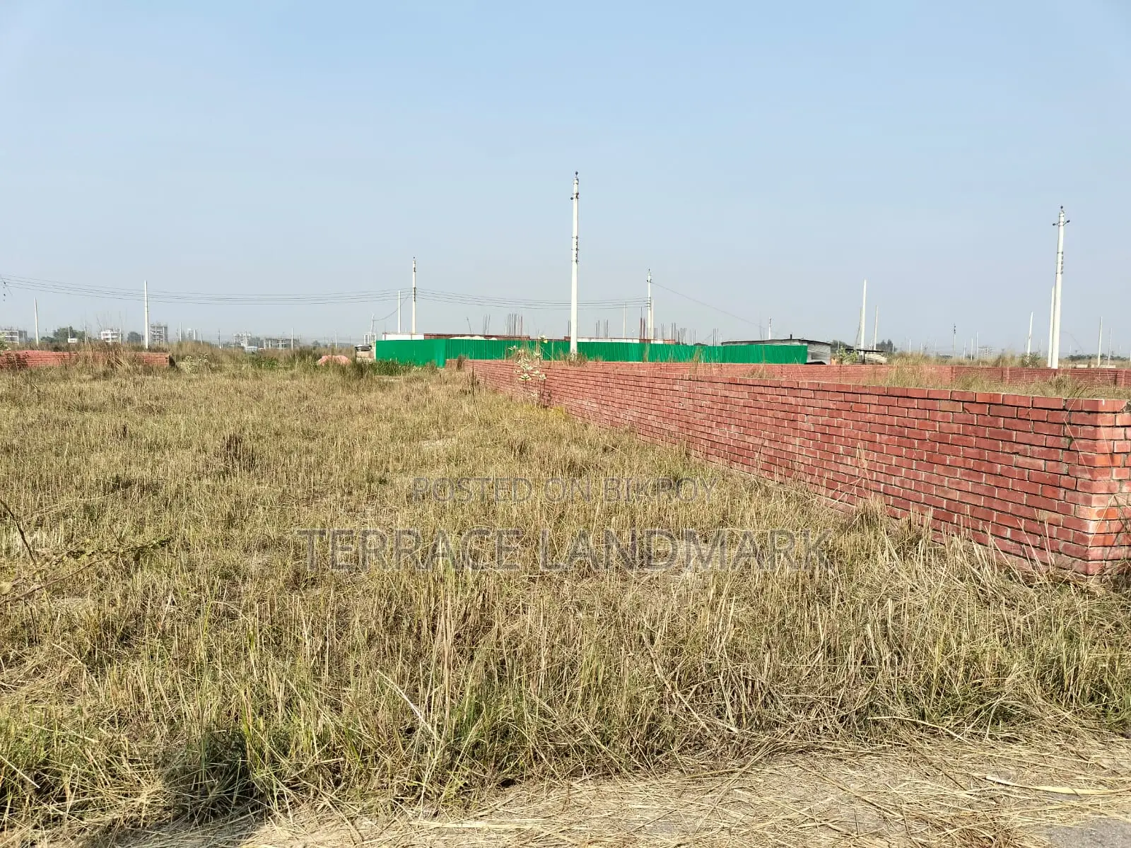 Premium Residential Plot for Sale – Bashundhara R/A