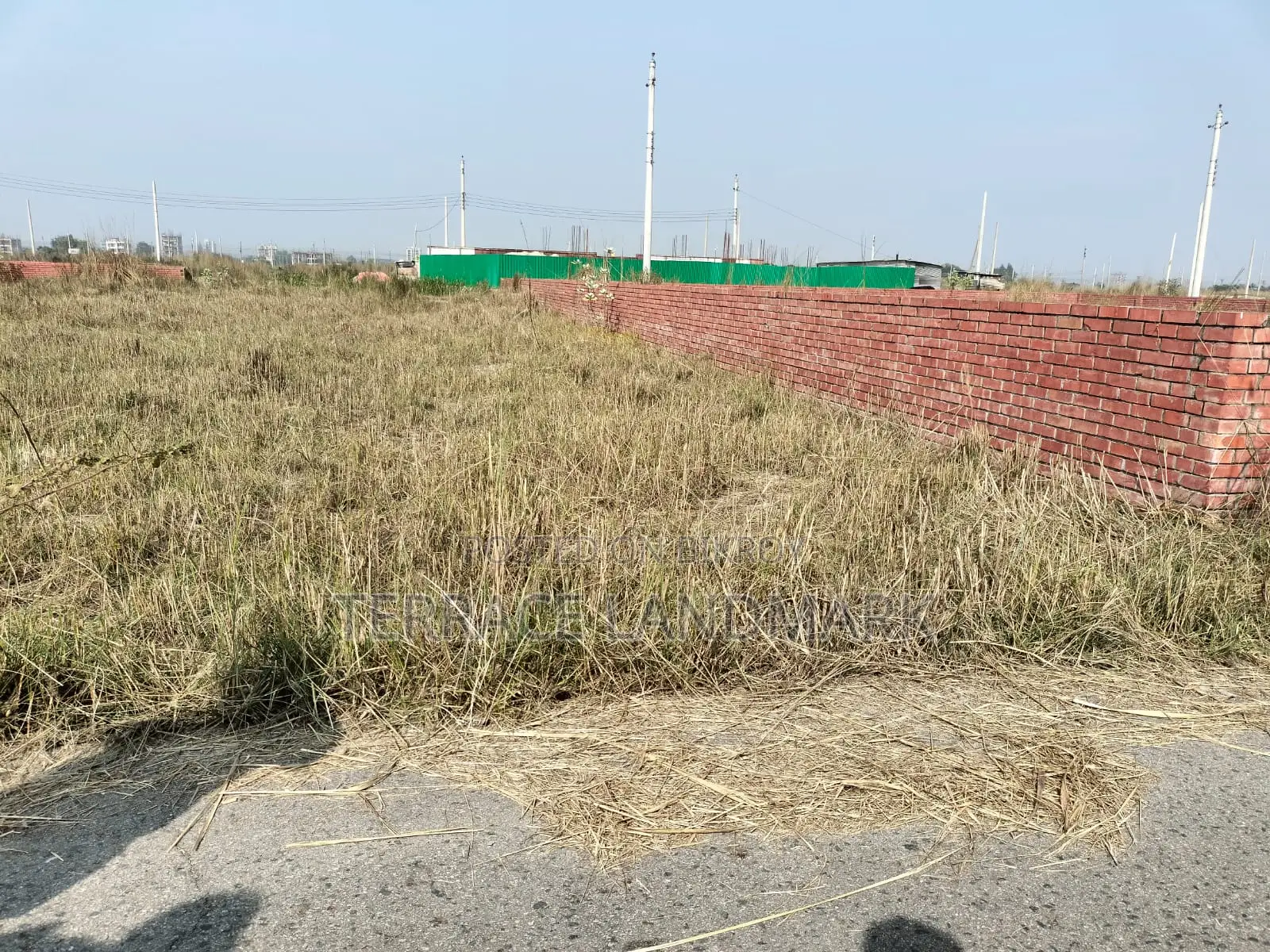 Premium Residential Plot for Sale – Bashundhara R/A