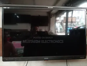 Vision 32" Smart Android TV