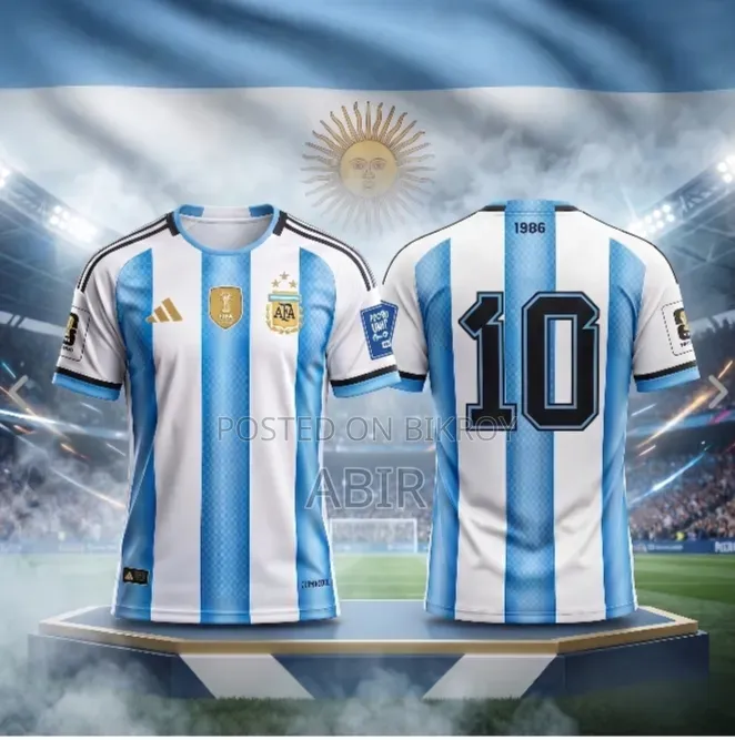 Argentina Jersey