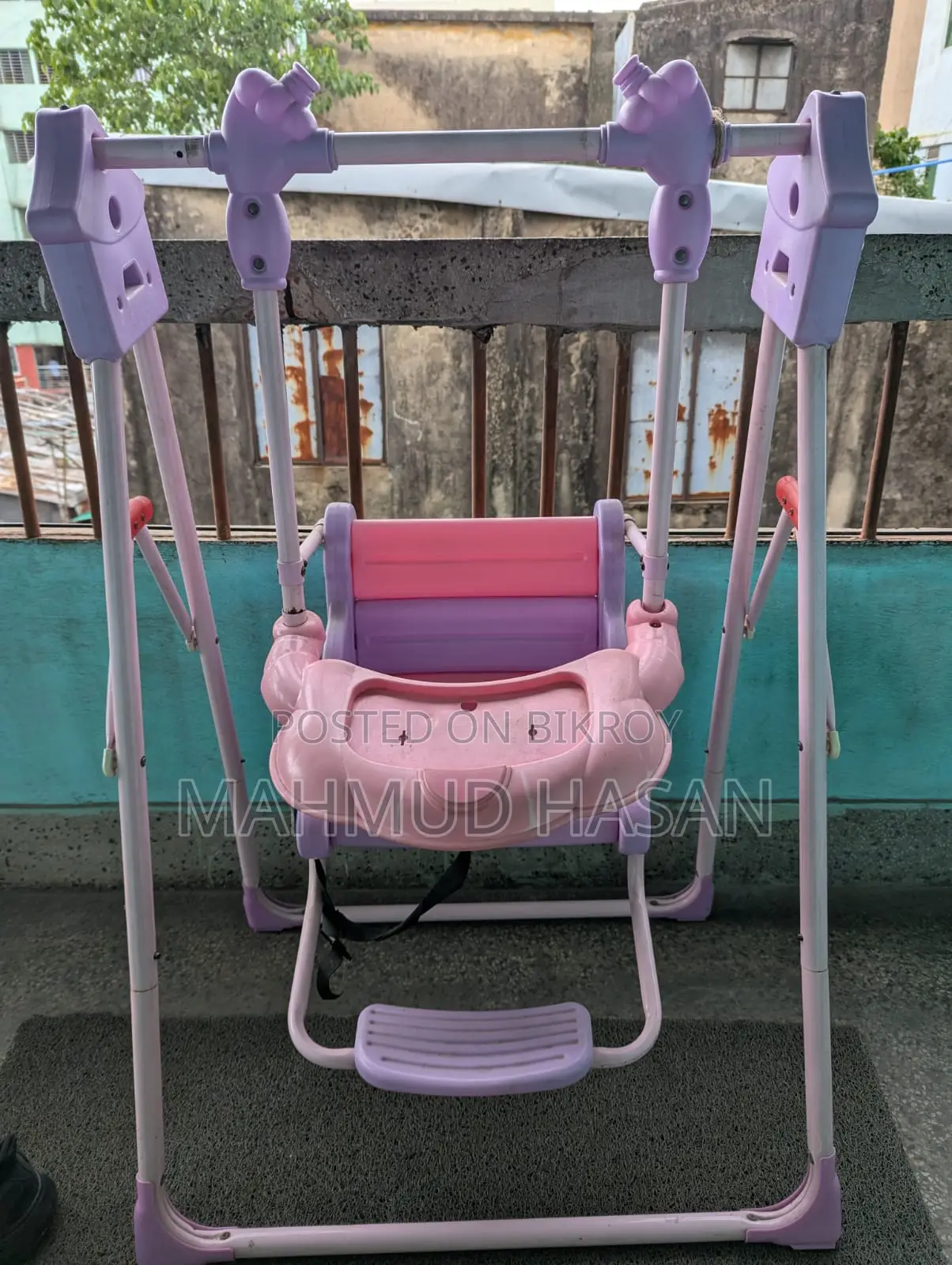 Baby (Toddler) Swing Set