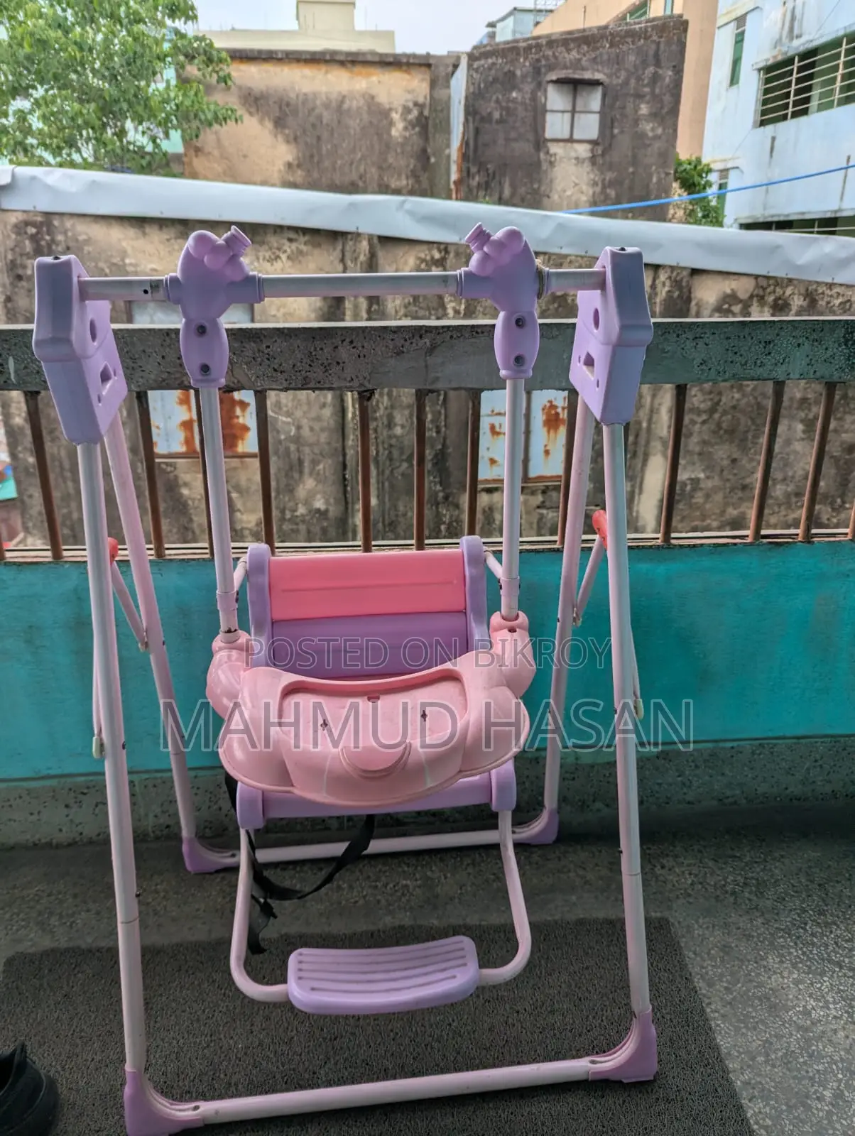 Baby (Toddler) Swing Set