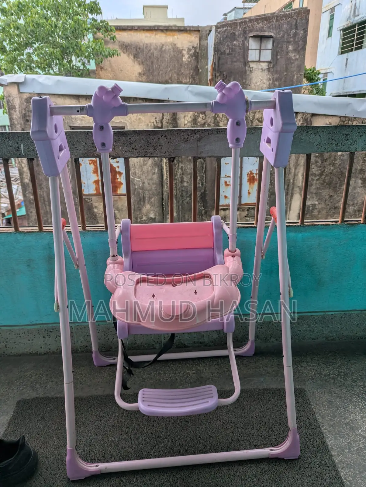Baby (Toddler) Swing Set