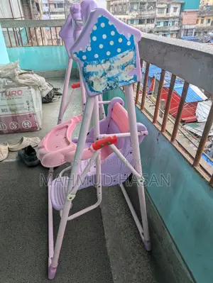 Baby (Toddler) Swing Set
