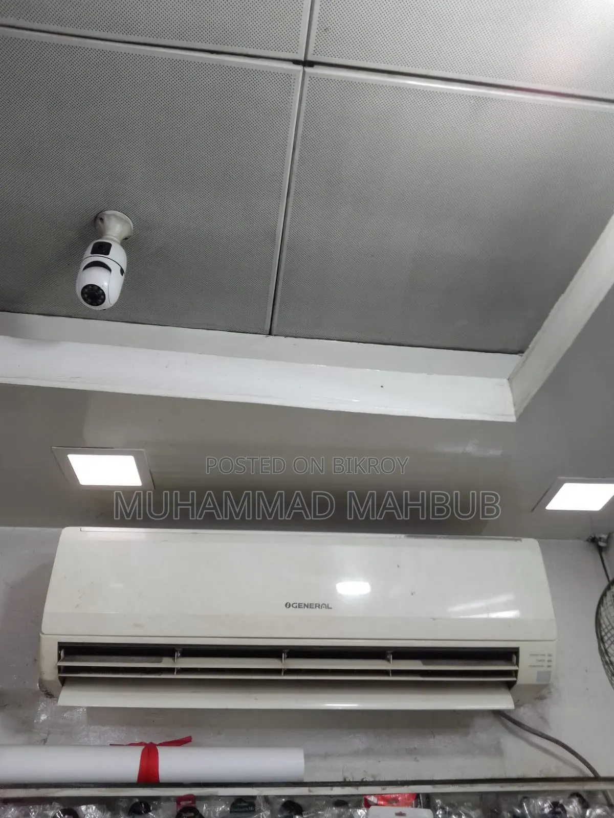General 1.5 Ton Ac