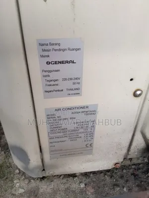 General 1.5 Ton Ac