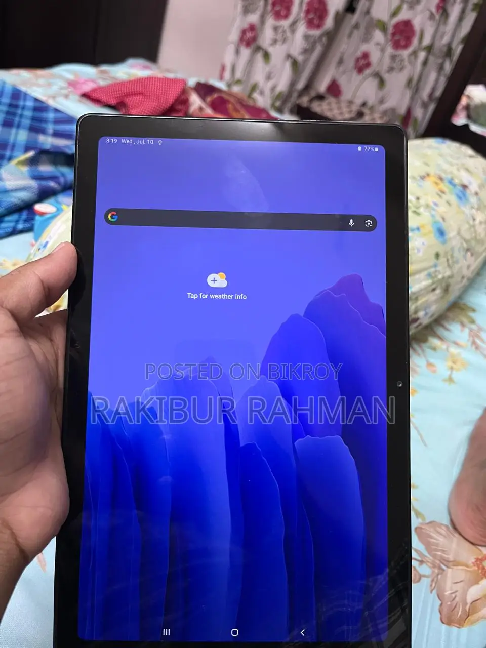 Samsung Galaxy Tab A 7.0 32 GB Gray