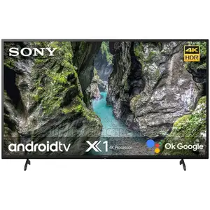 Sony Bravia KD-50X75 50 Inch Android TV
