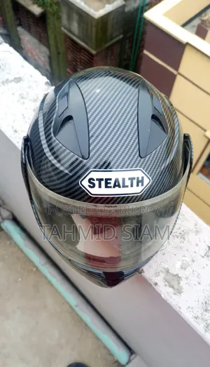 Helmet Stealth