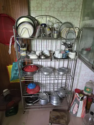 Kitchen Rack