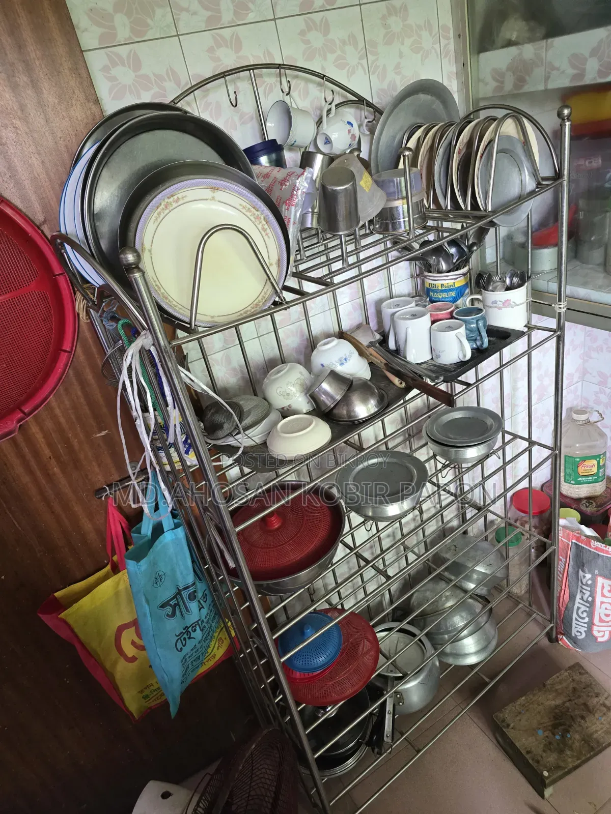 Kitchen Rack