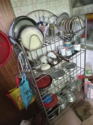 Kitchen Rack