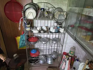 Kitchen Rack