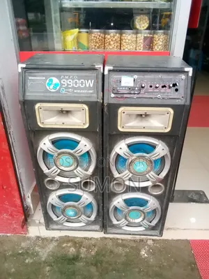 9900w Sound Box