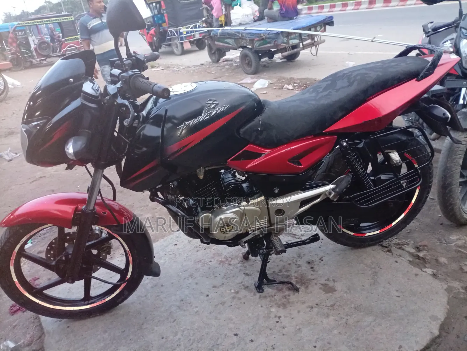 Bajaj Pulsar 150 2014