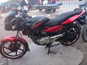 Bajaj Pulsar 150 2014