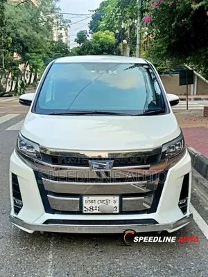 Toyota Noah 2020 Pearl