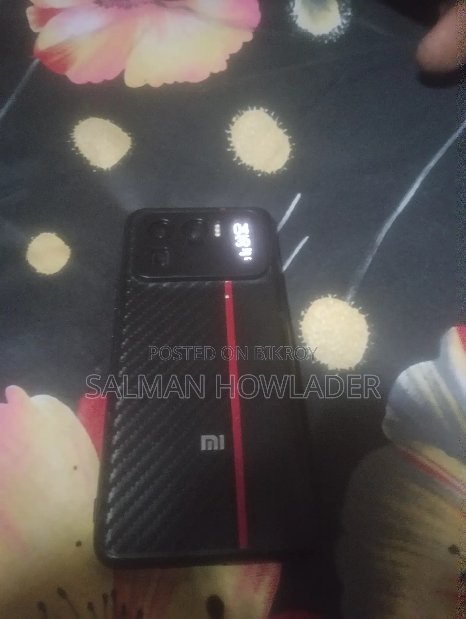 Xiaomi Mi 11 Ultra 256 GB Black