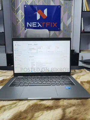 ল্যাপটপ ডেল ল্যাটিচিউড ৫৩২০ ৮জিবি ইন্টেল কোর আই৭ এসএসডি ৫১২জিবি