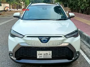 Toyota Corolla Cross 2023 Pearl