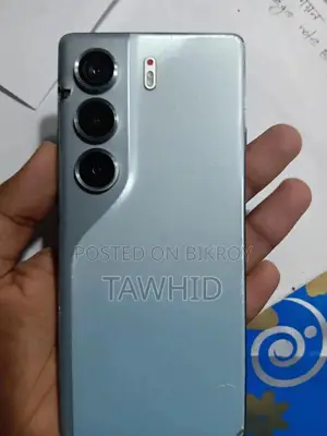 Tecno Camon 40 256 GB Gray