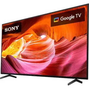 Sony Bravia KD-43X75K 43" Smart Google TV