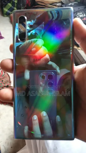 স্যামসাং গ্যালাক্সি নোট ১০ প্লাস ৫জি ২৫৬ জিবি