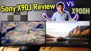 Sony Bravia KD-43X75K 43" Smart Google TV