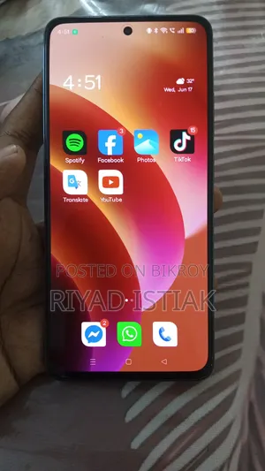 Oppo Reno12 F 5G 256 GB Green