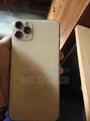 Apple iPhone 11 Pro Max 256 GB Gold