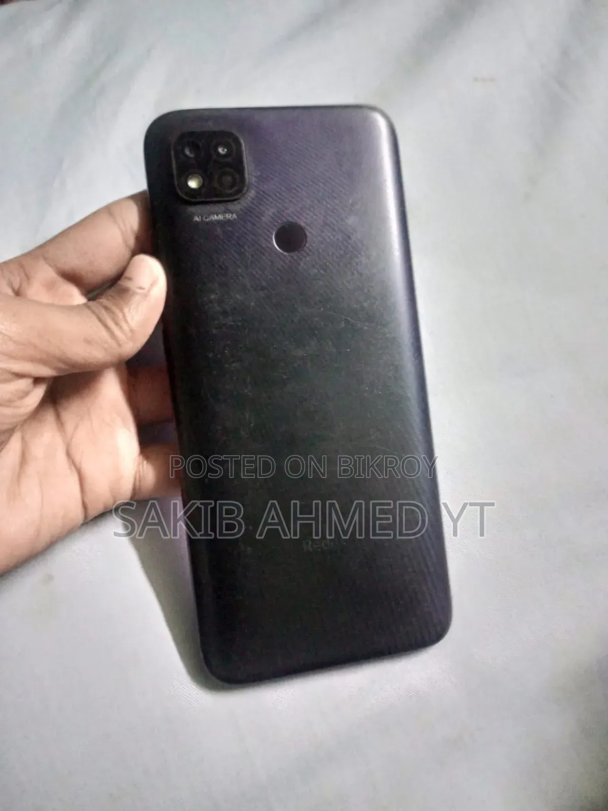Xiaomi Redmi 9 128 GB Black